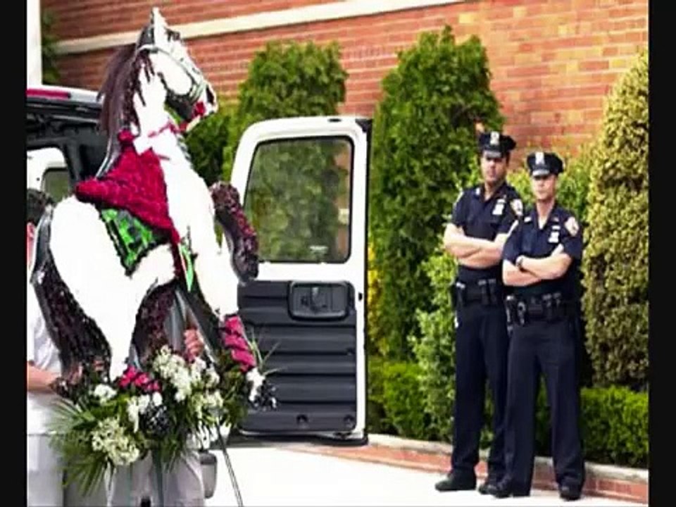 John Gotti Funeral