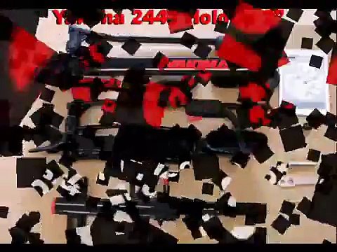 Yakima HoldUp 2 Bike 2 Trailer Hitch Receiver Racks and Carriers 8002443 Installation Video