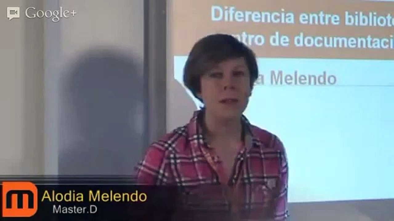 Diferencia entre biblioteca, archivo y centro de documentación