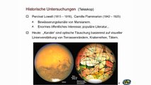 37: Floss einst Wasser auf dem Mars? In: Uni(versum) für alle