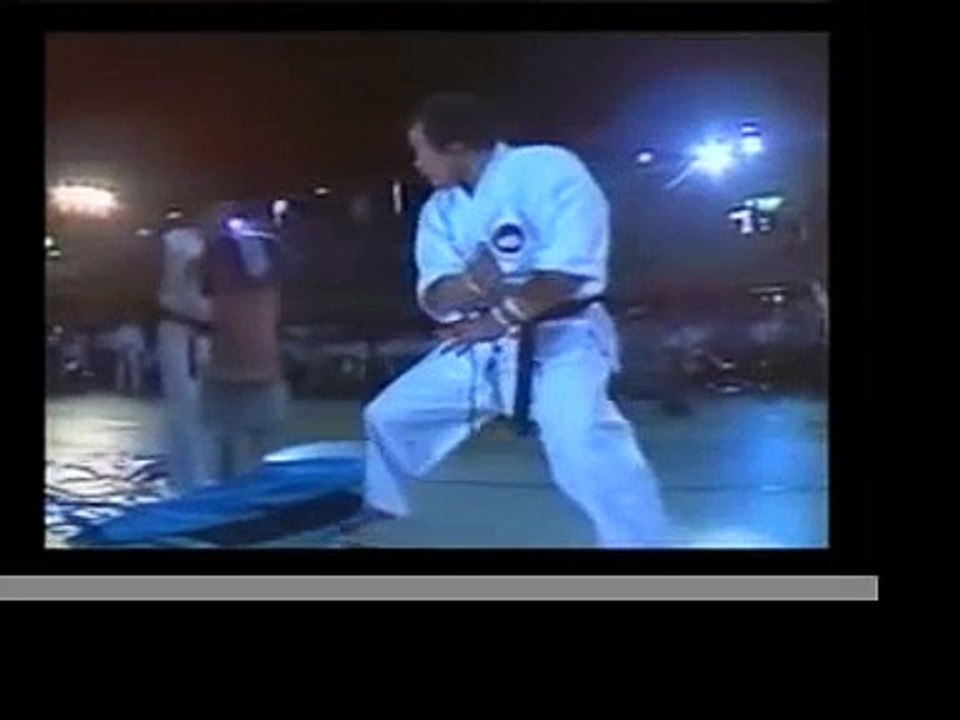 倉本成春・演武集