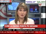 Andreea Pora despre algerea lui Victor Ponta ca presedinte PSD, e-sire.ro