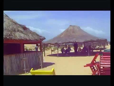 Ghana Tourism - Keta Emancipation Beach Resort