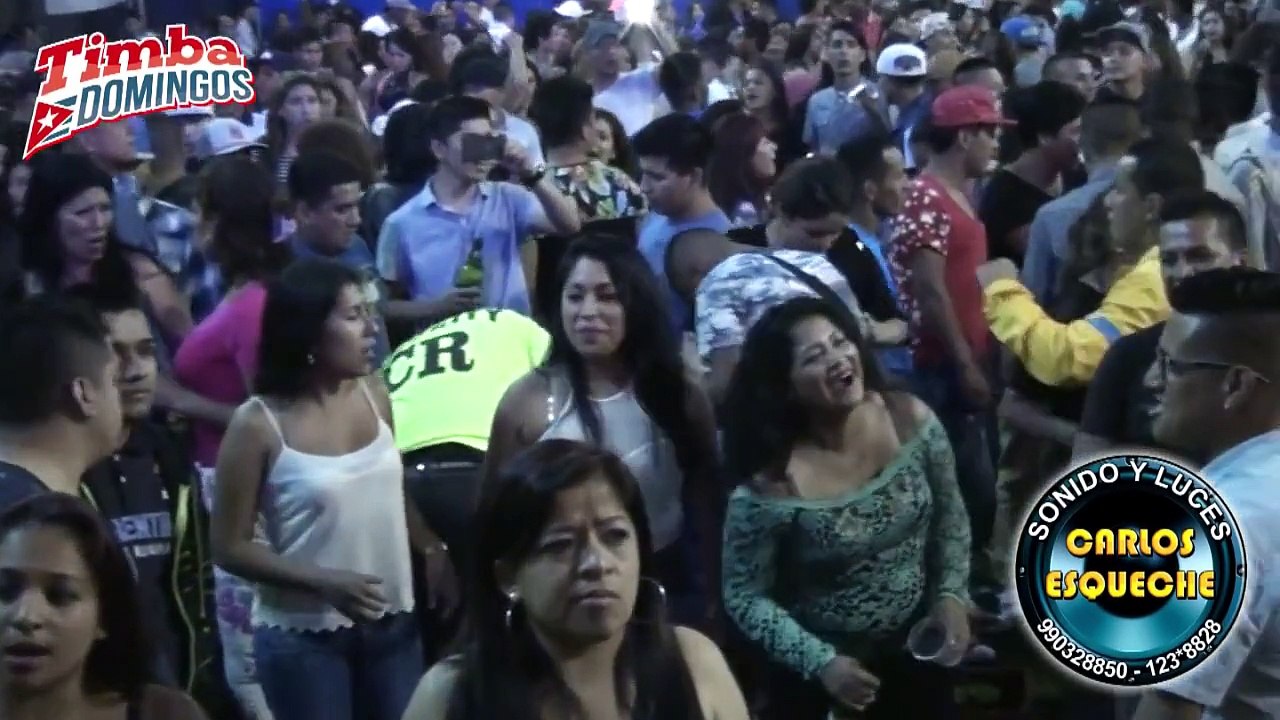 SON TENTACION -  HERIDA (TIMBA DOMINGOS) AF PRODUCCIONES HD