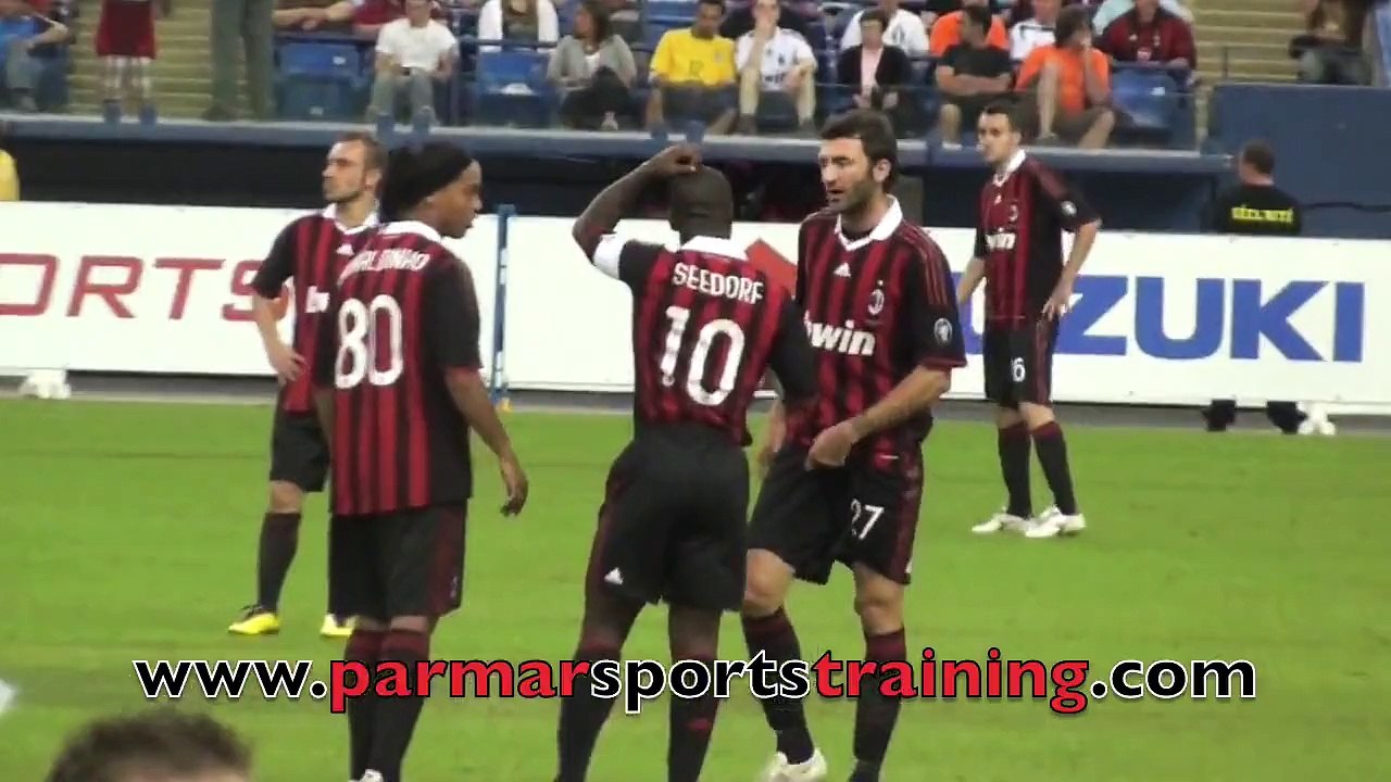 Ronaldinho vs Montreal Impact