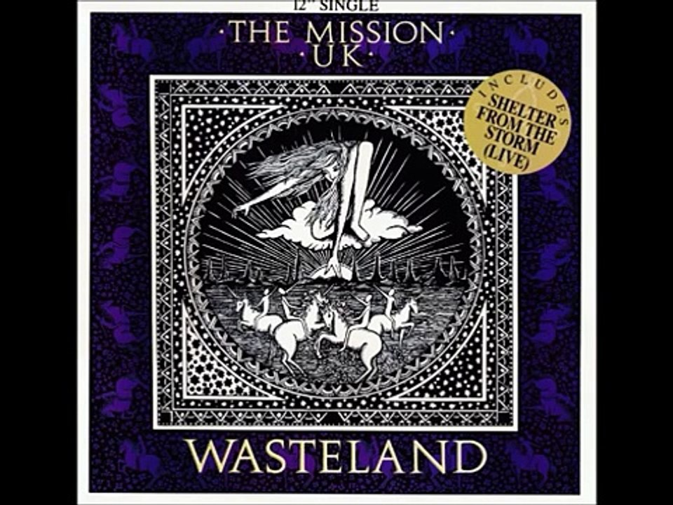 The Mission Wasteland  full  subtitulado español