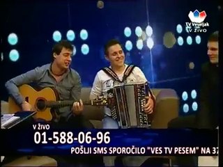 Dejan Vunjak & Brendijeve barabe - Dekleta pa taka