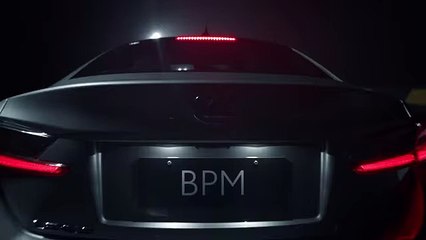 Lexus Built A Car That Glows In Time With Its Driver's Heartbeat