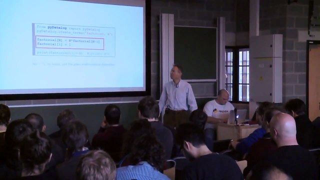 Logic Programming in Python