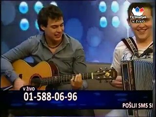 Dejan Vunjak & Brendijeve barabe - Ona sanja Pariz