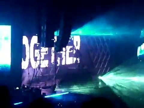 Daft Punk 2007 - 7/21/07 - LA Sports Arena - FULL ENCORE