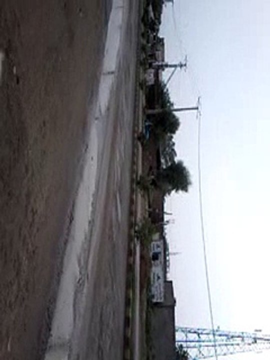 Long 18 vehicles Protocol squad of nawaz sharif family member to their raiwind palace on Raiwind Lahore
