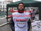 Intervista ad Alberto Papperini Movimento 5 Stelle Cesenatico