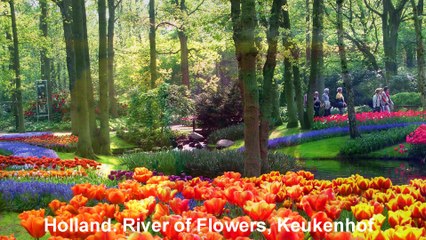 The 100 Most Beautiful and Breathtaking Places in the World