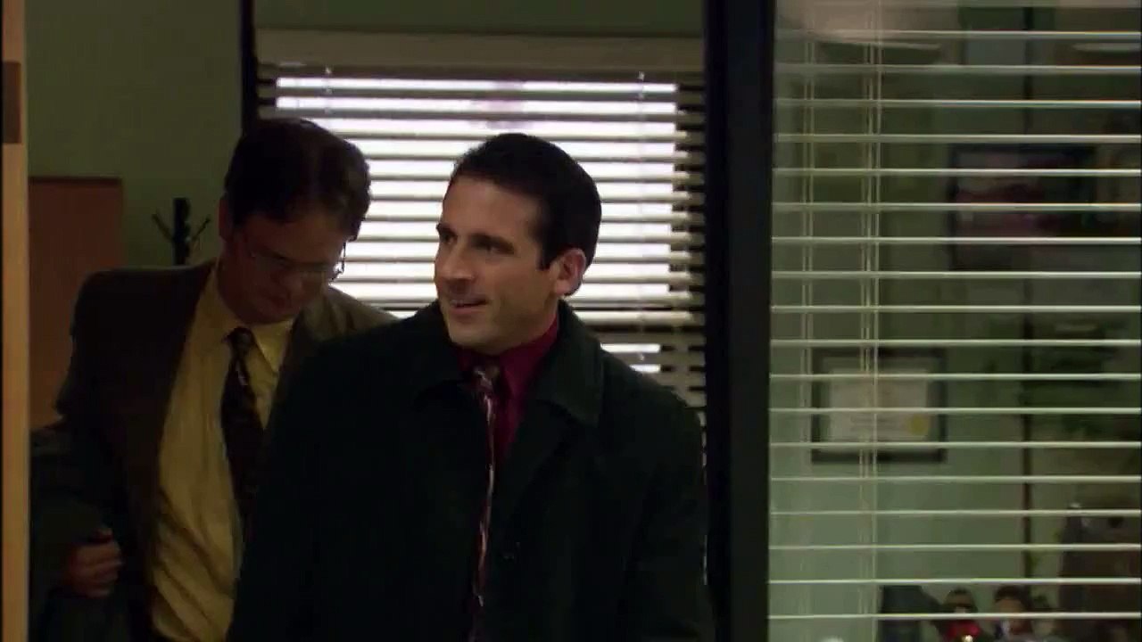 The Office - The Early Worm