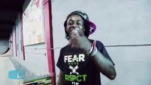Lil Wayne Gets Dissed In Skate Park (MUST WATCH!) 