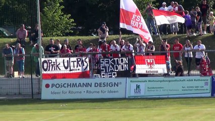 FSV Optik Rathenow - Berliner AK 07 24.07.15