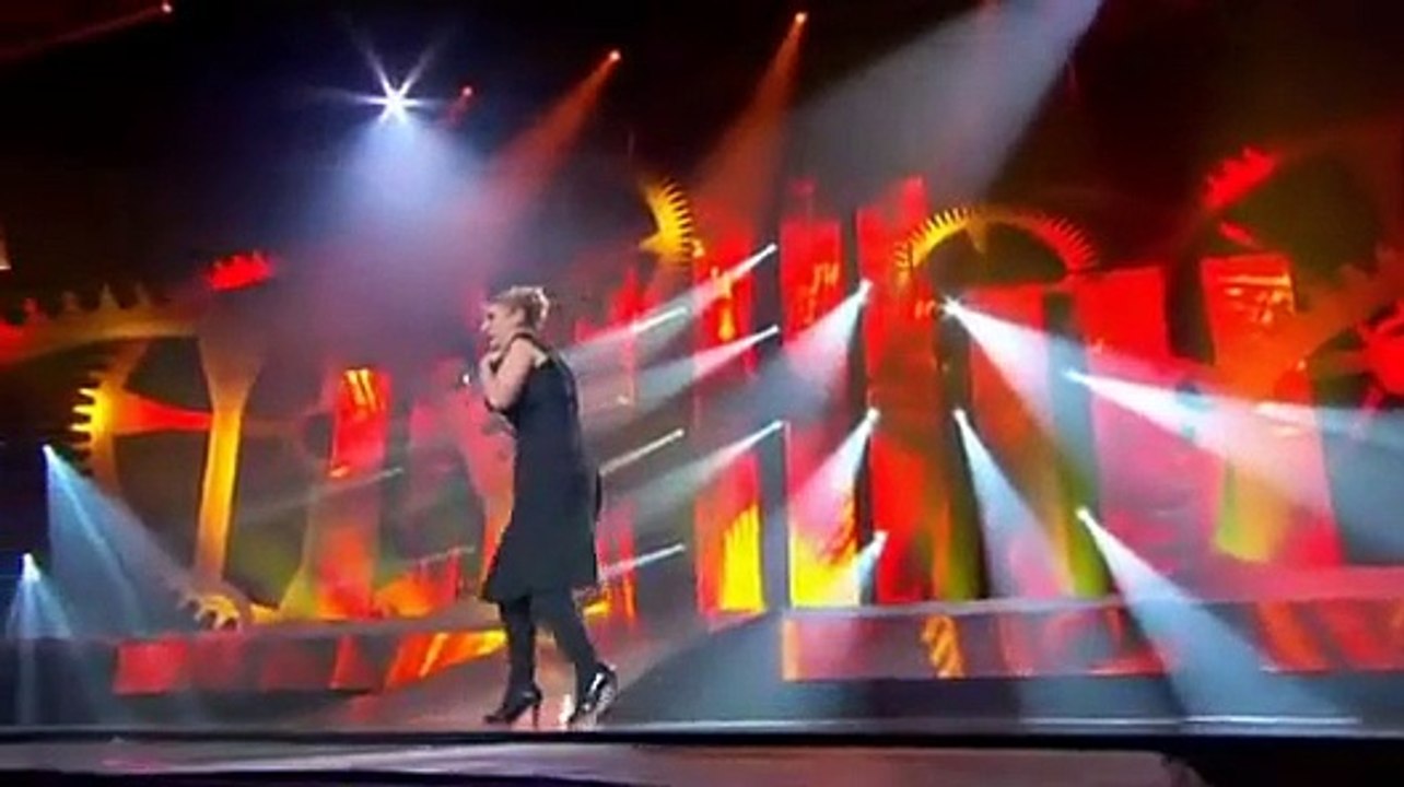 Elisabeth Buffet - Les buveurs d'eau (Gala Permission Accordée Dubosc Rousseau)