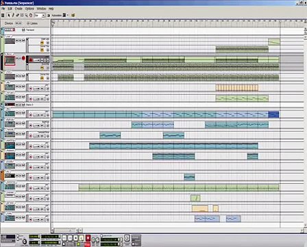 Yedi Karanfil - Yunus (euro techno cover)