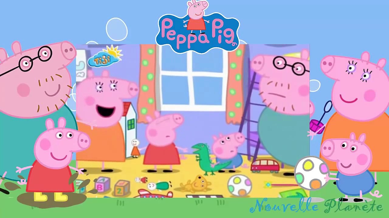 ᴴᴰ Peppa Pig (Peppa Cochon 2014 Français Super Compilation Épisodes)
