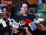 Actor Manoj Bajpayee Highly Inspired By Marathi Films- Watch Full Interview!