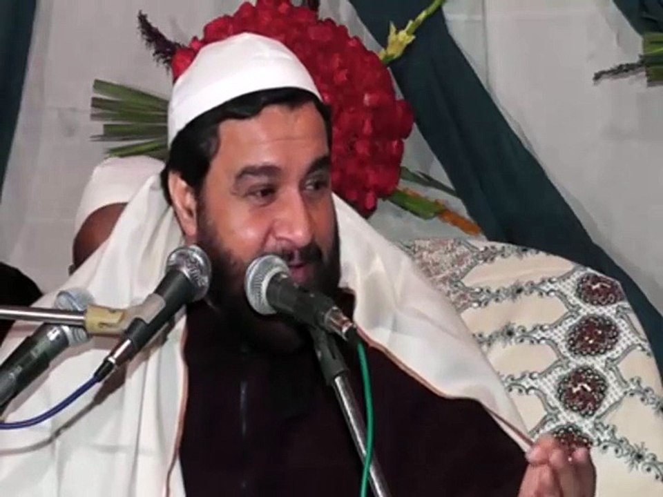 HIGHLY ESTEEMED PEER SYED SAEED UL HASSAN SHAH SAHIB-4