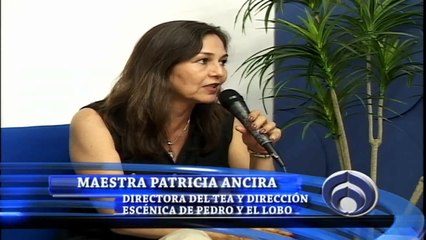 Entrevista a Patricia Ancira y Alfonso Espinosa