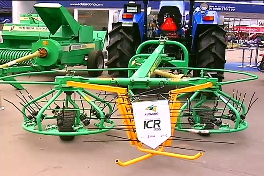 16 de julio de 2015 Agroexpo 1