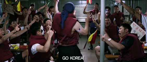 Northern Limit Line (2015) - Trailer (Full HD / 1080p)