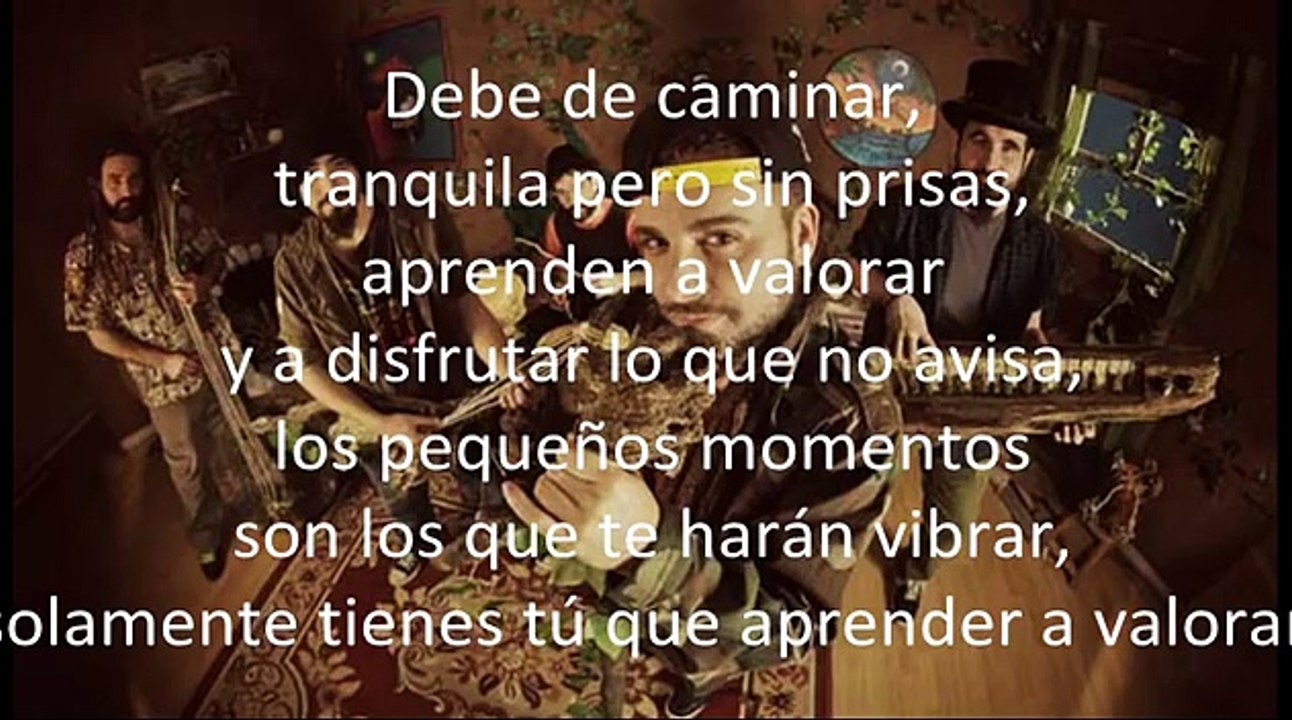 Los Sueños - Green Valley (Letra)