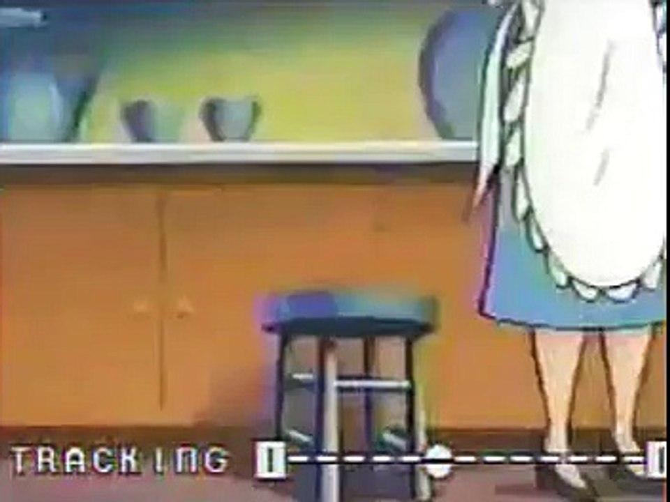 Cartoon - Tom and Jerry Intro (german)