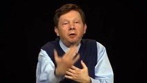 Eckhart Tolle: I worry about enlightenment & relating to others.