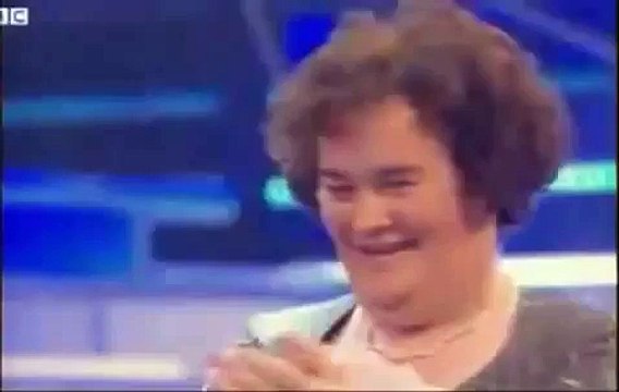 Susan Boyle VS Diversity - Britain's Got Talent Final results show