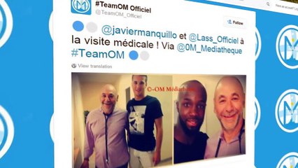 Transferts - L'OM discute avec Diaby
