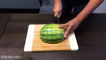 3 Amazing Ways To Eat A Watermelon