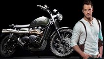 Chris Pratt's Jurassic World Motorcycle Is For Sale