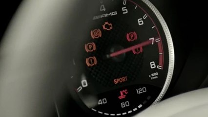 Mercedes Teases the C63 Coupe with Just Sounds