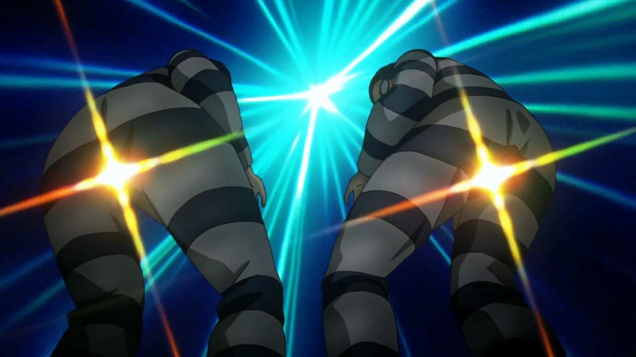 El sacrificio de Gakuto (Prison School 4)