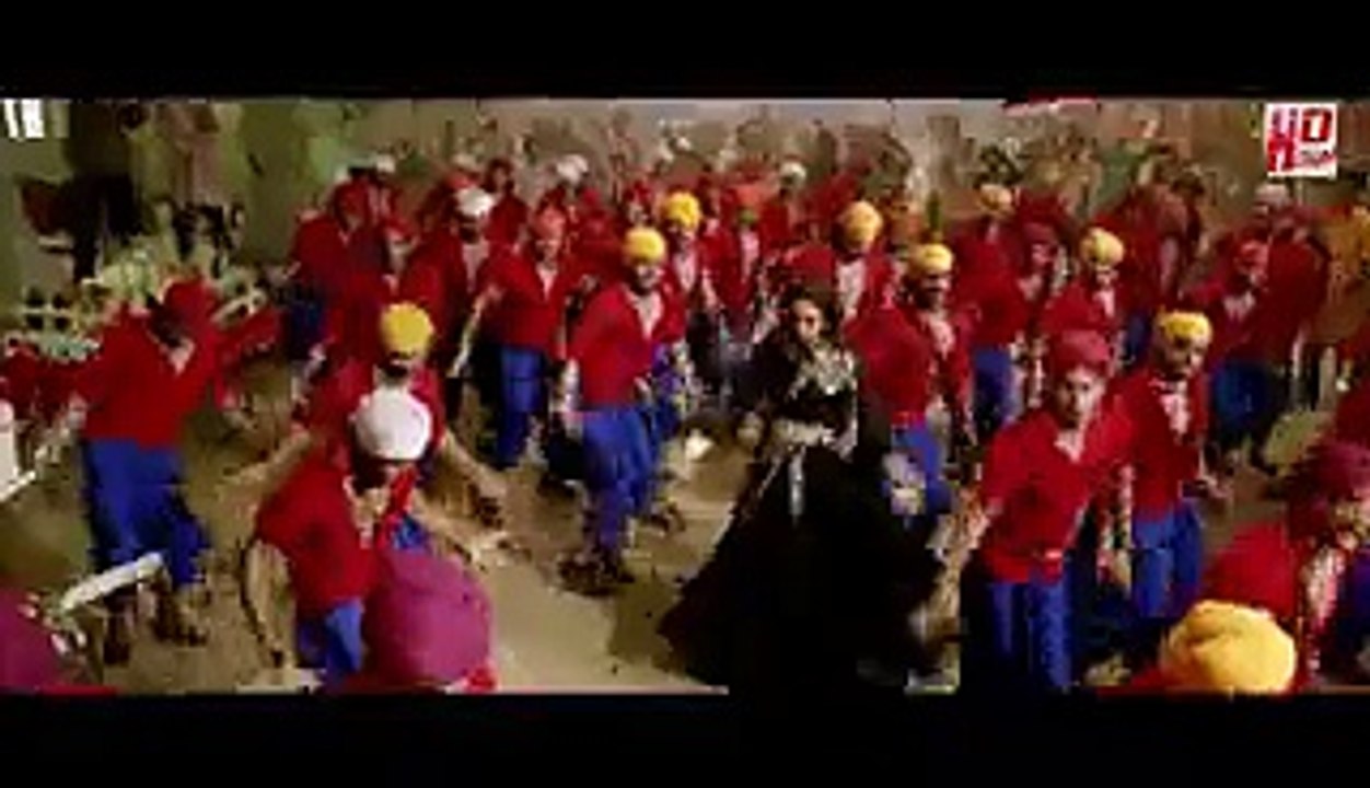 'Nachan Farrate' HD Video Song Sonakshi Sinha Kanika Kapoor Meet Bros All Is Well - New Bollywood So