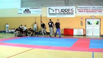 Demo Krav Maga IDSA - Festa dello Sport di Pescantina 2015