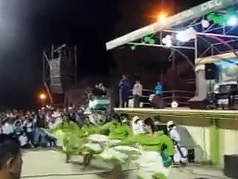 Danza cosecha del plátano - Tumbes - Perú (grupo de danzas Chilimasa UNT)