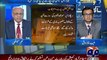 Imran Khan Was Backed By Establishment During Dharna:- Najam Sethi