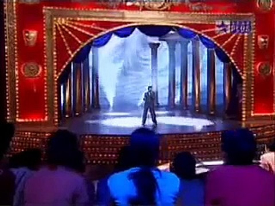 Tariq Jackson = Star Plus