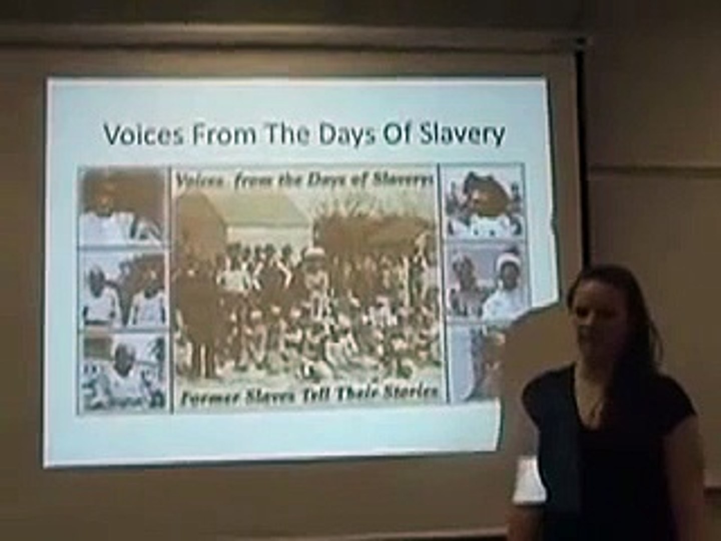 Slavery In The United States