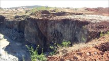 Blasting using explosives, Quarry work,  Sequel Drill and blast