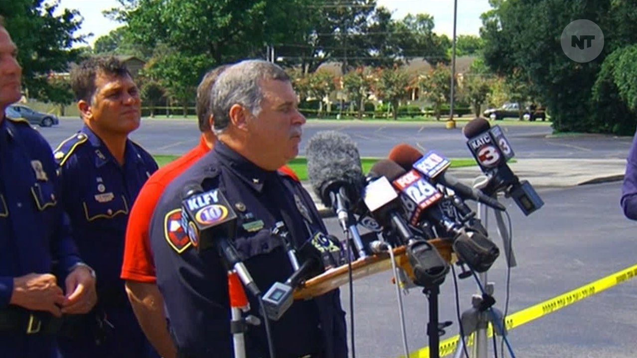 Lafayette Police Are Investigating Shooter's Mental Health History