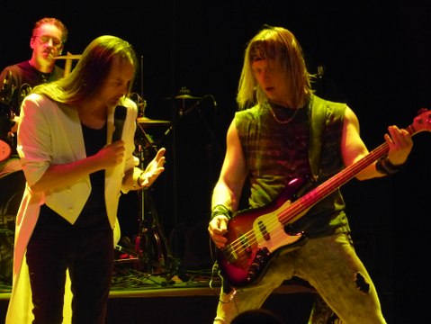 DEPARTURE (The Journey Band Tribute) HOPELESSLY IN LOVE - Live @ The House of Blues Myrtle Beach 5/30/2015