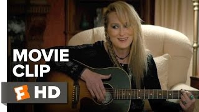 Ricki And The Flash Movie CLIP - Cold One (2015) - Meryl Streep, Sebastian Stan _HD