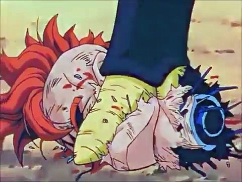 Gohan Turns Super Saiyan 2 (Vegeta's Super Saiyan Theme)