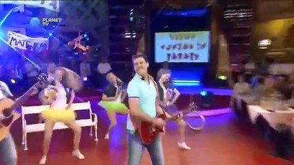 Dejan Vunjak & Brendijeve barabe - O sladoled